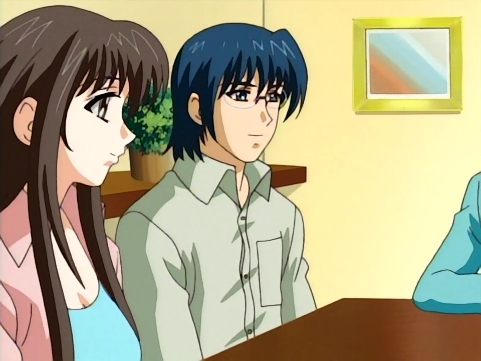 W ふたりの兄嫁 第一章