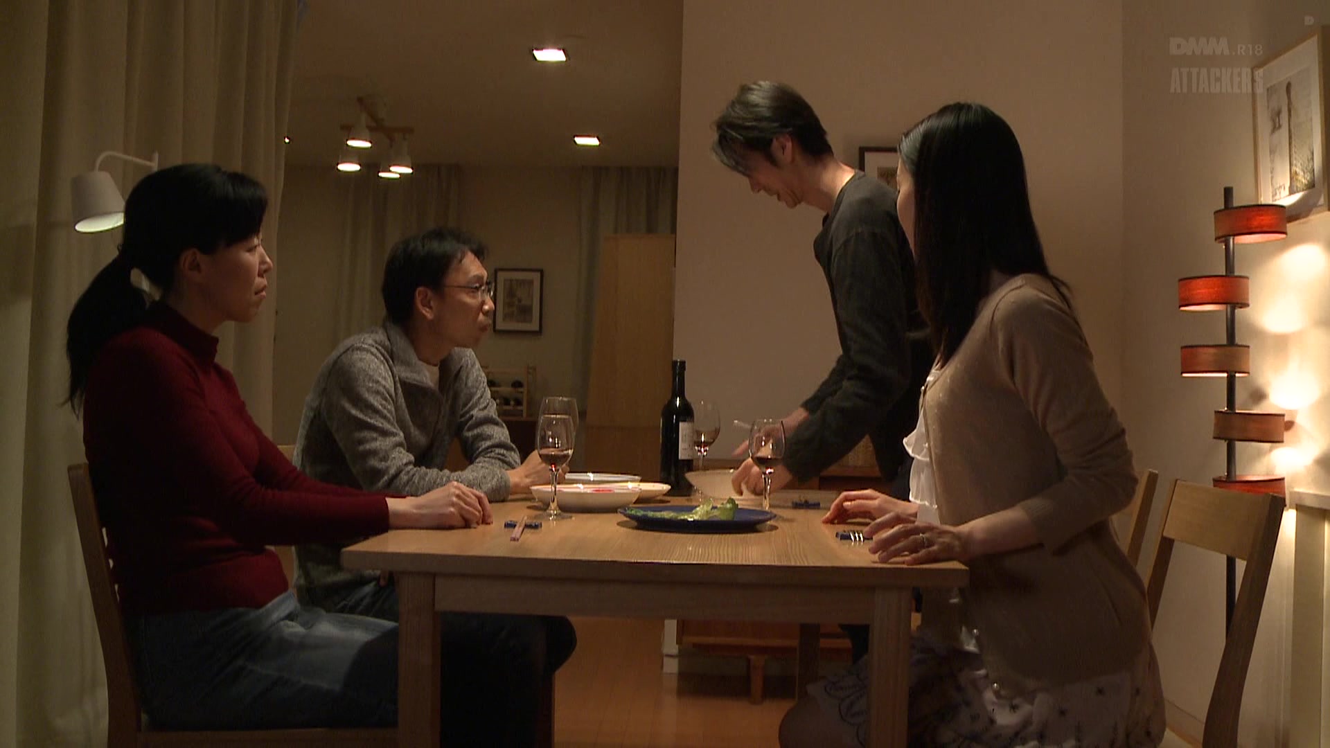 [ADN-133] 我丈夫一定知道。夏目あきら - 1of5