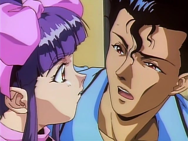 淫獣学園 La☆BlueGirl EX[01][初恋裏色魔篇]