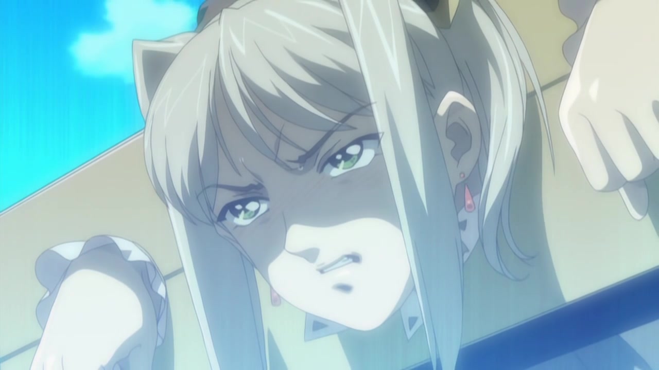 姫騎士リリア Vol.06 魔色に染まる最後