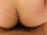 超性感美臀騷婦『騷蜜兒』和男友激情後入激射美臀