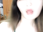 颜值不错大白美乳妹子吊带装诱惑 脱光光道具JJ抽插自慰非常诱人 很是诱惑喜欢不要错过