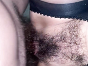 和老妈的日常生活3   开档黑丝不敢内射