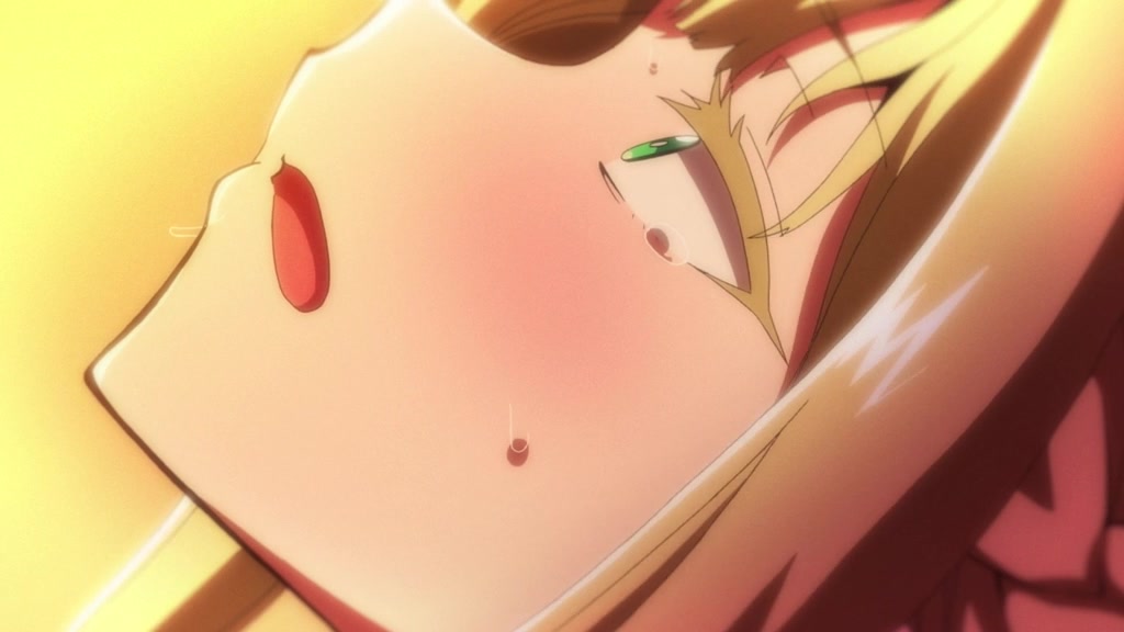 [GLOD-241] OVA聖華女学院公認竿おじさん ＃4 金髪爆乳生徒会長ルイーザ・リヒター