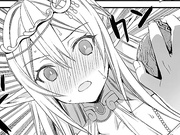 [Hentai Manga Voiceover] Horny Isekai Elf's Evil E