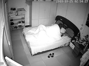 【全網推薦】【家庭偷窺第三季】最新破解家庭攝像頭拍攝到的小夫妻日常啪啪過性生活（第三十三部）原版高清