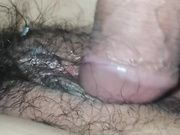 摸完之后让草了