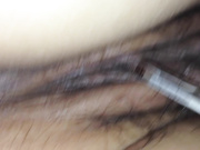 看看女人尿道有多深！