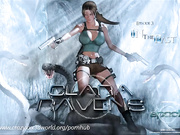 3D 漫画： 克拉拉乌鸦队。情节 3