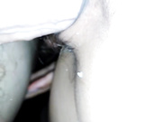 找了个人妻少妇，逼洞操出白色白浆，逼洞超级润滑，