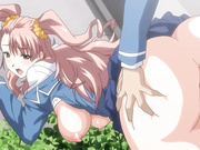 OVA 巨乳令嬢MC学園 ＃1 支配の序章 [中文字幕]