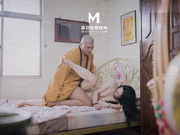 MD-0362 踢爆！淫僧释永信禅房偷拍实录 少林肉棒替女信徒消灾解厄 梁冪 苡若 欣晴 喬喬