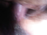 我老婆的骚屄被我操的冒白浆