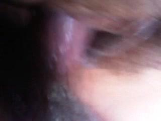 我老婆的骚屄被我操的冒白浆