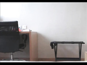 漂亮女友露脸，来