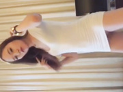 漂亮模特花1万穿制服为我服务，技术很牛B!