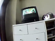 俩美女轮着做