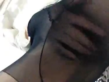 丝袜美女自慰