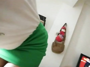 逃课去小女友家啪啪翘臀美乳遗憾的就是下面水少了一点