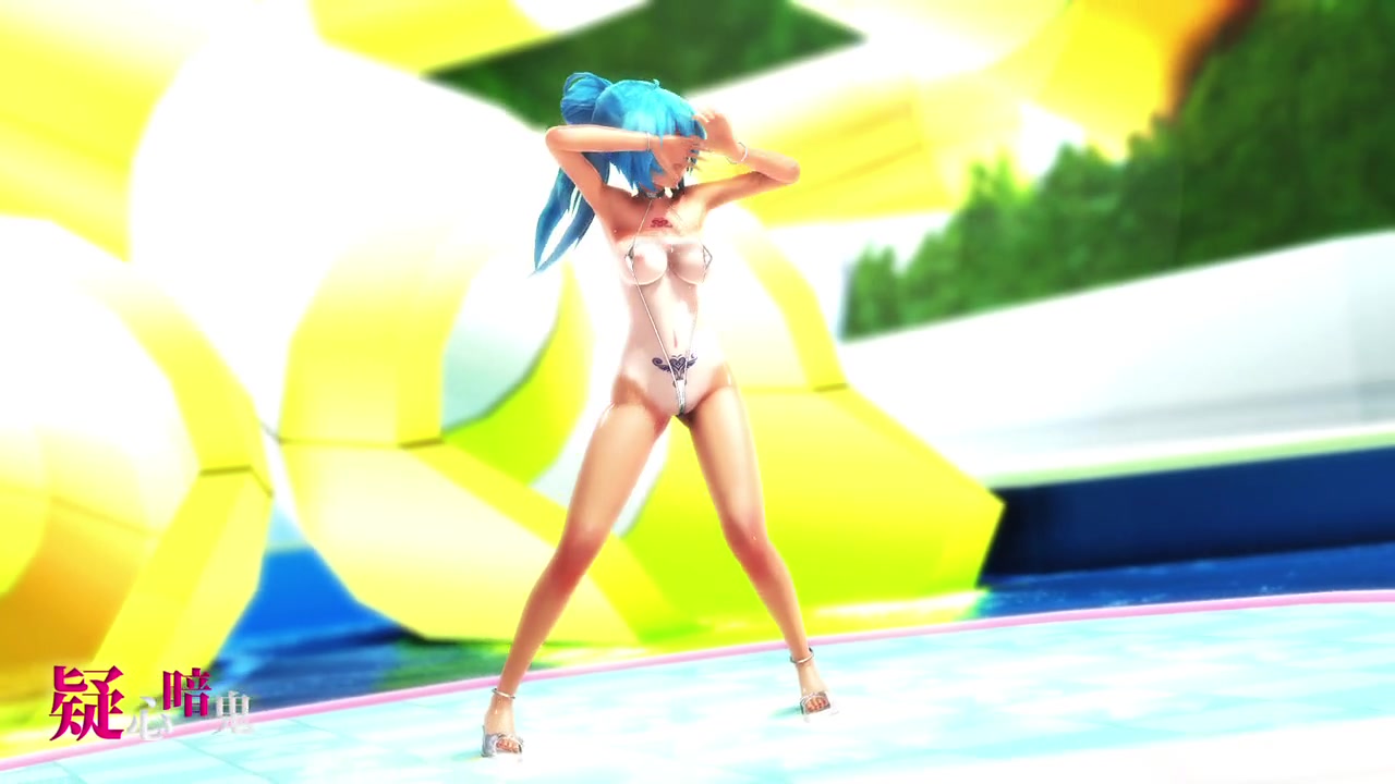 初音未来r18mmd