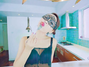 国产拳交女王周晓琳榨汁草莓扩阴刀叉入穴完整版