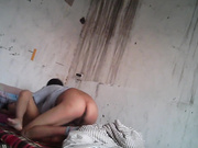 棚户区站街女暗拍连续接客的小鸡被四眼仔快速的抽插有些吃不消面带憔悴