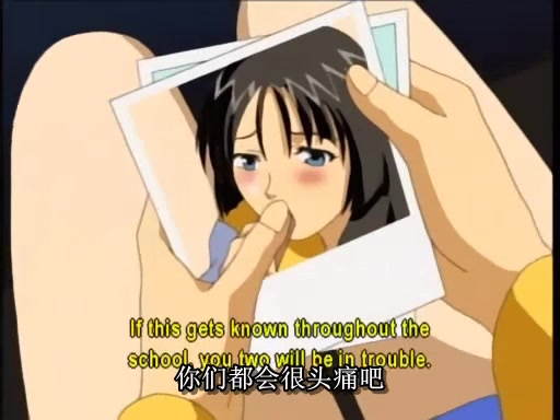 愛姉妹1人の果実 第二夜