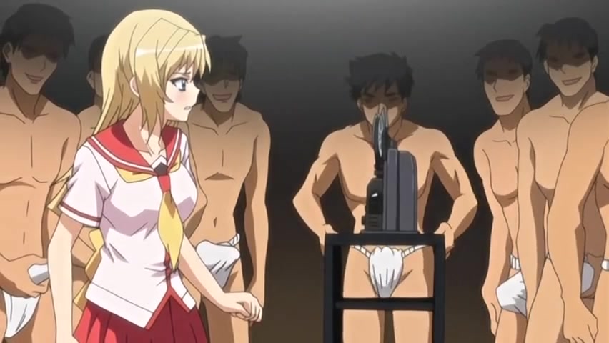 倶楽部 ～第4話 真紀と素子～