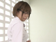 [STAR-745] 紗倉まな まなちゃんはTバック派 可愛いルックスからは想像できないドすけべ下着で挑発、誘惑、発情