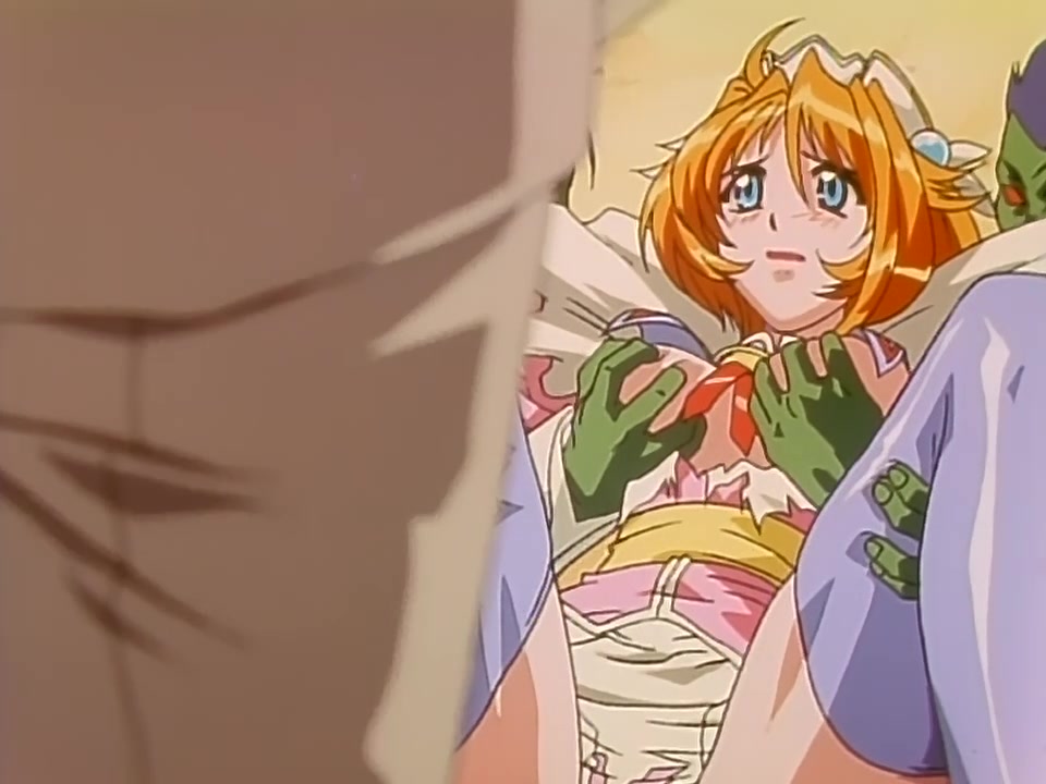 成人动漫 无码 Septem Charm まじかるカナン Vol.2 「エンジェル・キッス 危機一髪」