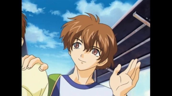 愛しの言霊 第一章 昇華