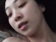 超淫蕩極品大奶女友被猛草后直喊 草的好舒服 長得也漂亮 真是個磨人的小妖精