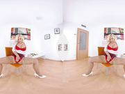 Gorgeous mom Blondie Fesser with amazing body