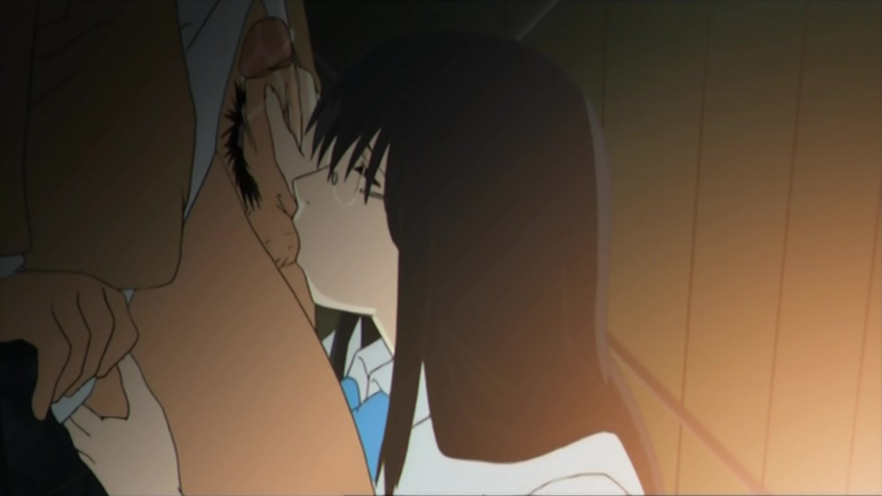 [无]パンチラティーチャー1