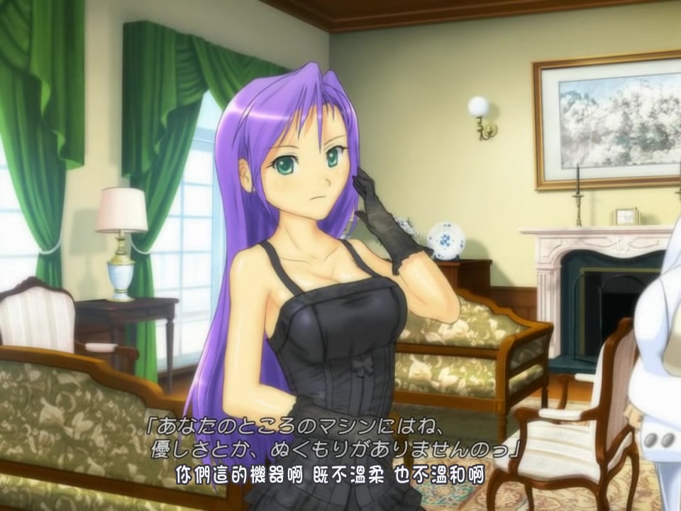 [夜桜字幕组]愛嬢機姦～極☆動!FX～[BIG5]