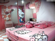 气质漂亮的180CM短裤大长腿美女性欲太旺盛进酒店房间就诱惑男友啪啪,连续操了3次,外表斯文毛毛却又黑又旺!