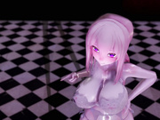 [MMD]KILLER B[Inwerwm]