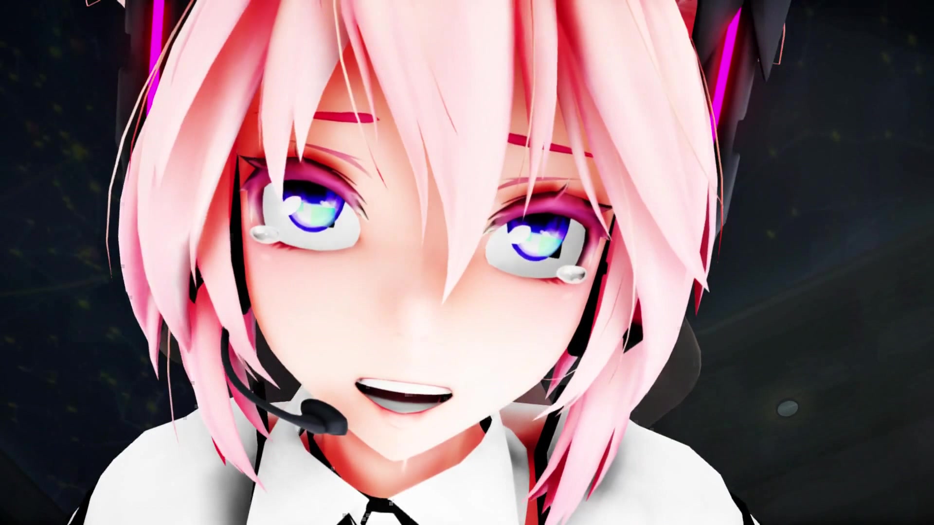 [MMD]乳音みふ 踏まれるだけ[kidps2]