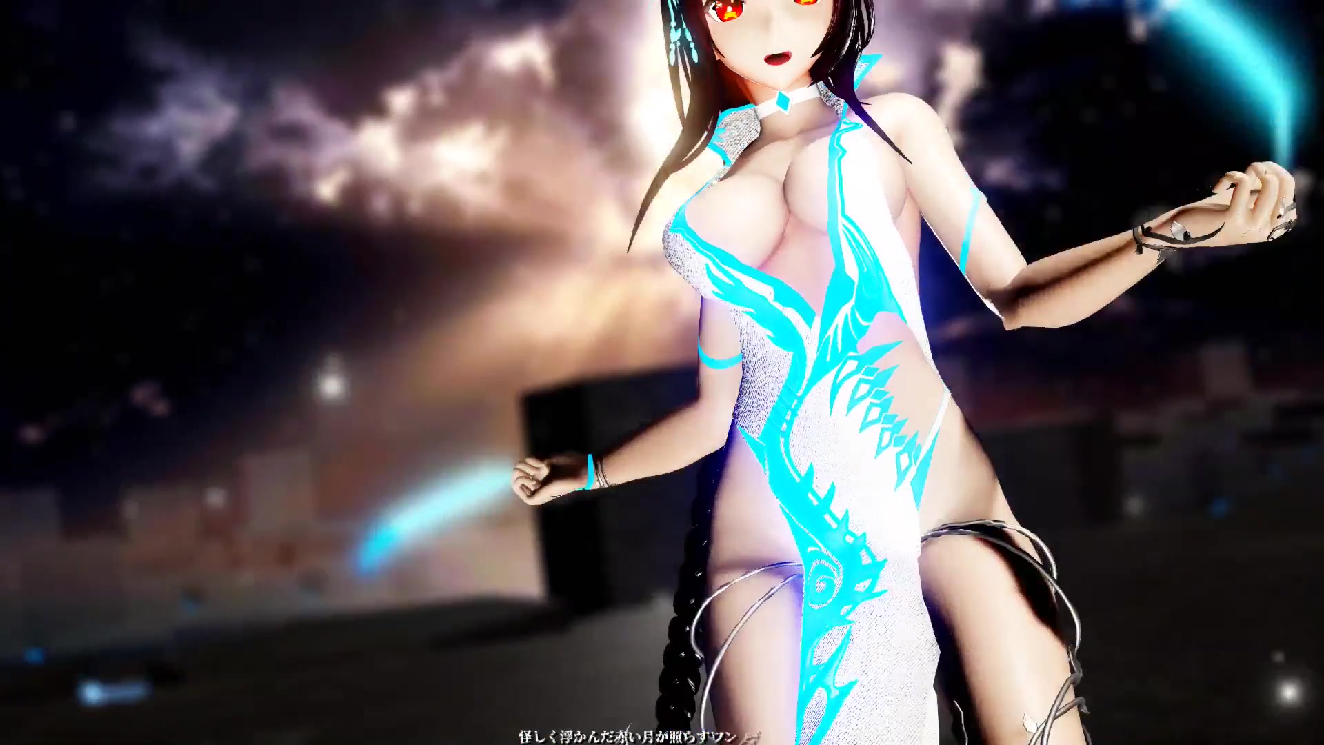 [MMD]康熙帝(白皇版)「KillerB」高速バ〇ブVer